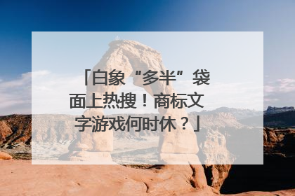 白象“多半”袋面上热搜！商标文字游戏何时休？