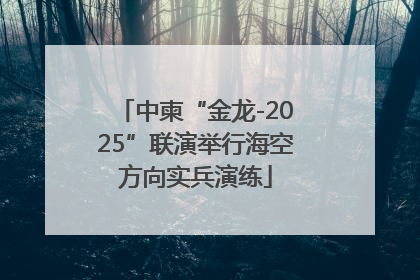 中柬“金龙-2025”联演举行海空方向实兵演练